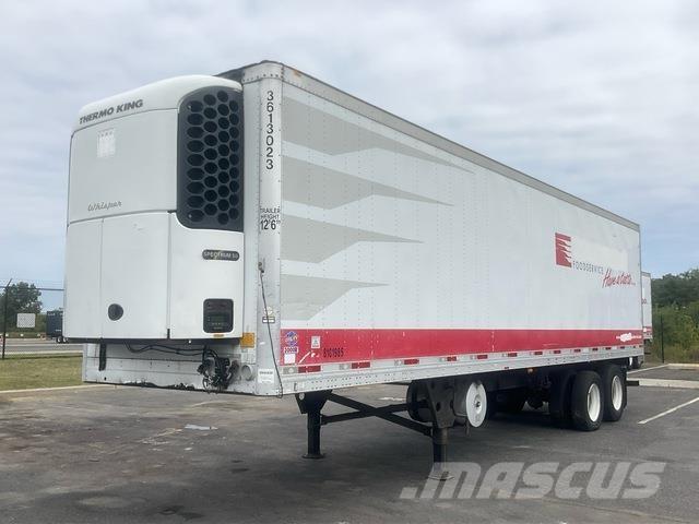 Utility VS2RA Poluprikolice hladnjače