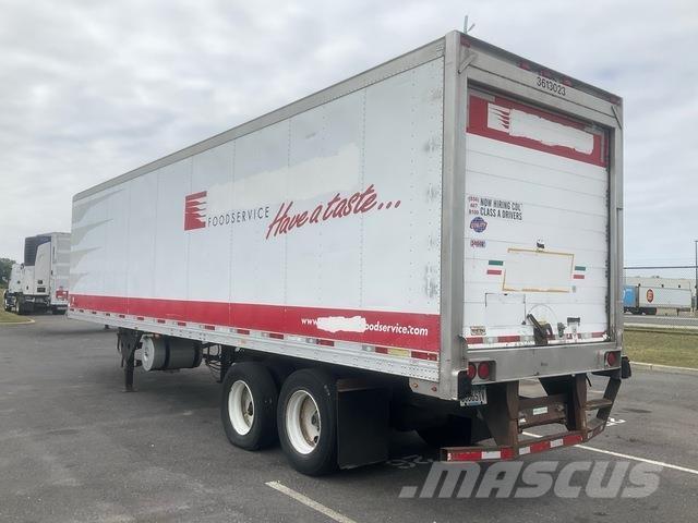 Utility VS2RA Poluprikolice hladnjače