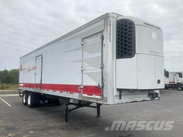 Utility VS2RA Poluprikolice hladnjače