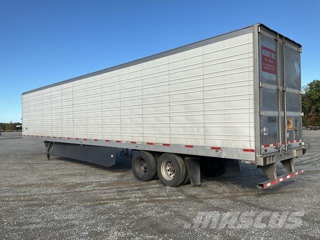 Utility VS2RA Poluprikolice hladnjače