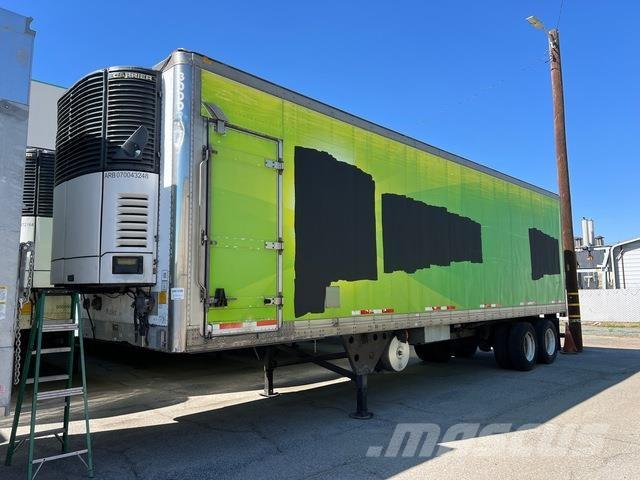 Utility VS2RA Poluprikolice hladnjače