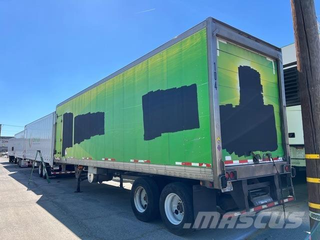 Utility VS2RA Poluprikolice hladnjače