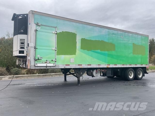 Utility VS2RA Poluprikolice hladnjače