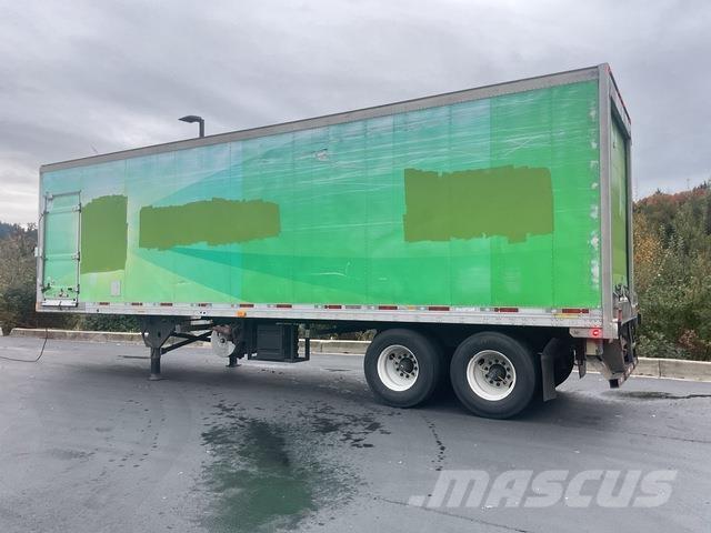 Utility VS2RA Poluprikolice hladnjače