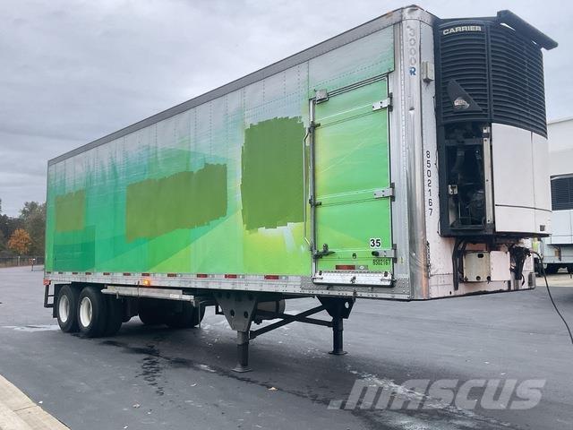 Utility VS2RA Poluprikolice hladnjače