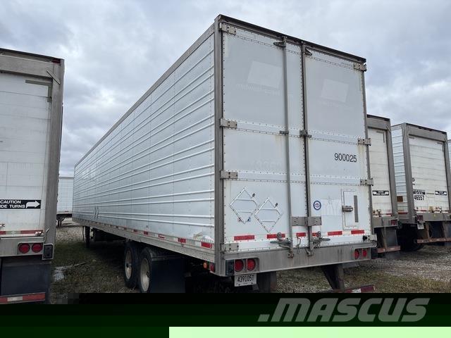 Utility VS2RAC Poluprikolice hladnjače