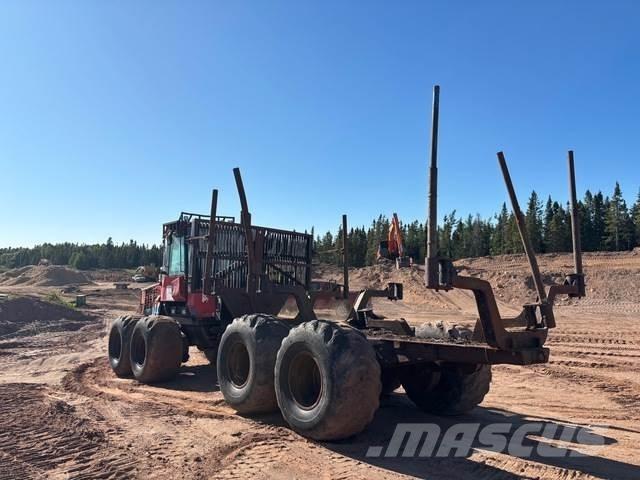 Valmet  Forvarderi
