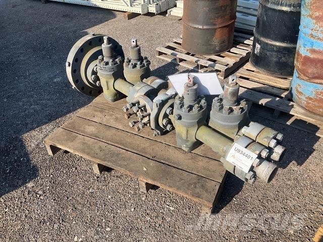 Valve Assembly Ostalo za građevinarstvo