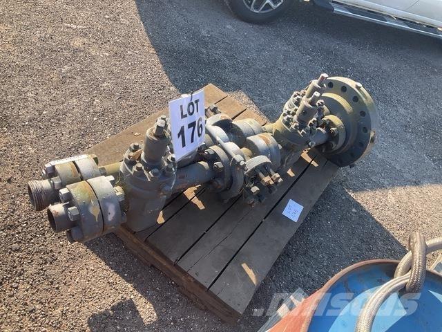 Valve Assembly Ostalo za građevinarstvo
