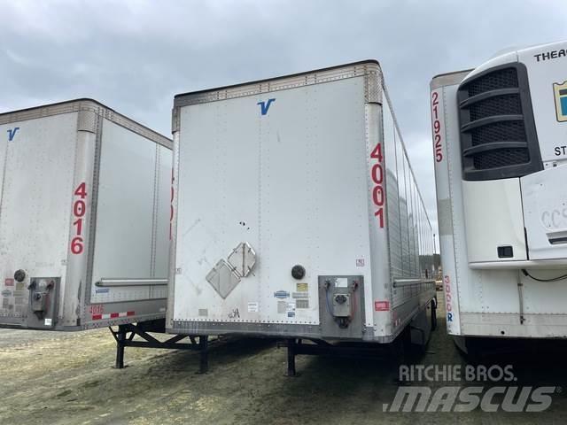 Vanguard VXP Prikolice sa sandukom
