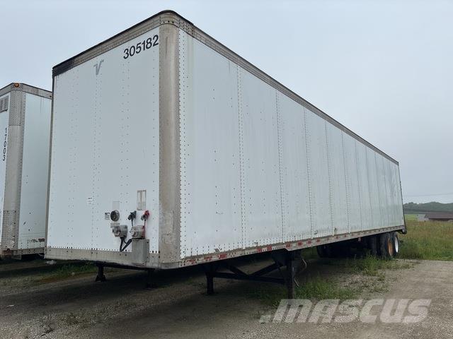 Vanguard VXP Prikolice sa sandukom