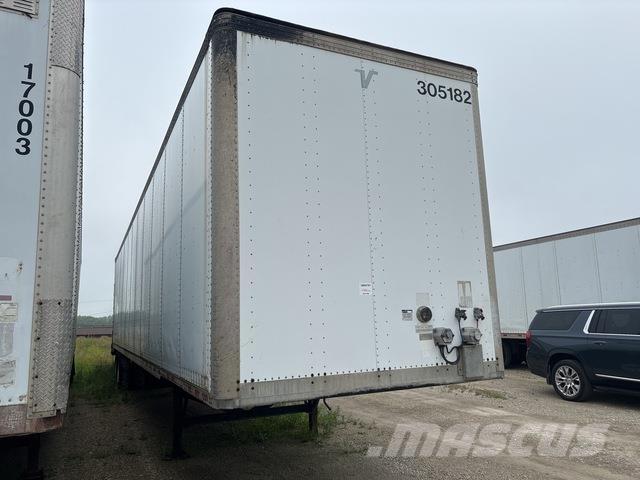 Vanguard VXP Prikolice sa sandukom