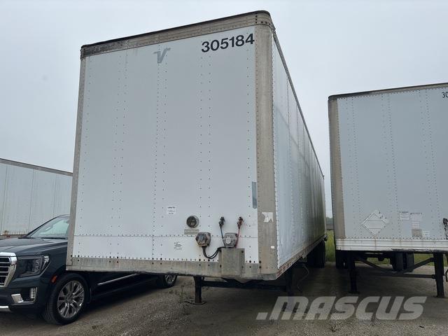 Vanguard VXP Prikolice sa sandukom