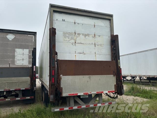 Vanguard VXP Prikolice sa sandukom