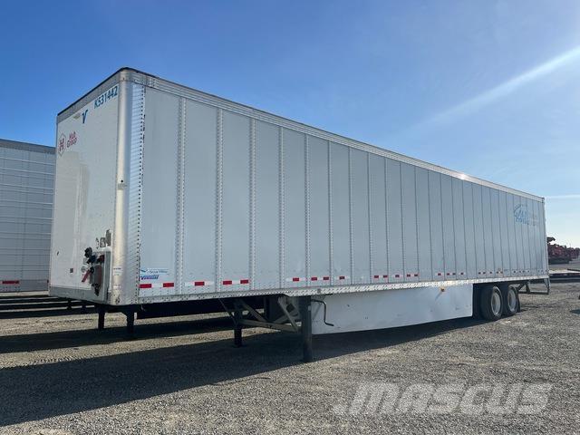 Vanguard VXP Prikolice sa sandukom