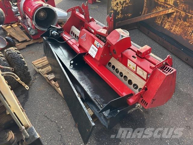 Ventrac EA600 Uredjaji za provetravanje i snimači