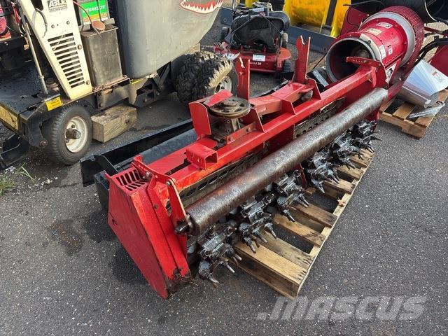 Ventrac EA600 Uredjaji za provetravanje i snimači