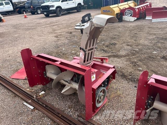 Ventrac KX523 Snežne freze
