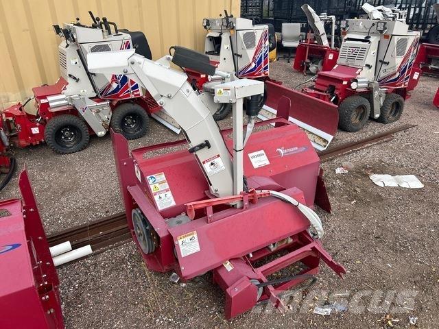 Ventrac KX523 Snežne freze