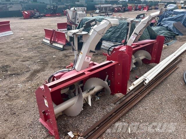 Ventrac KX523 Snežne freze