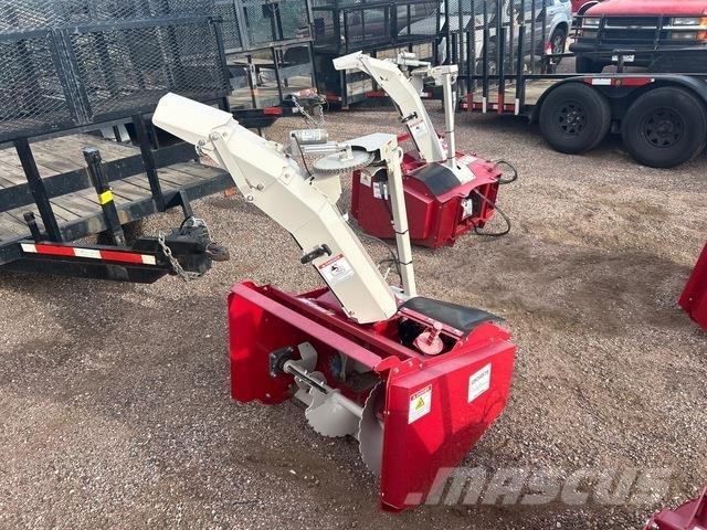 Ventrac NX340 Snežne freze