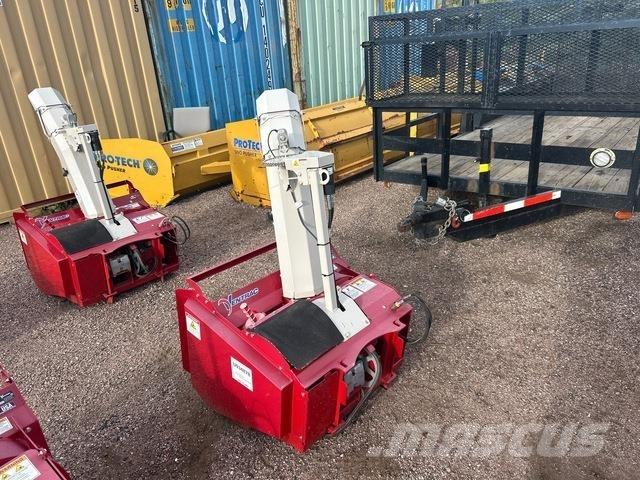 Ventrac NX340 Snežne freze