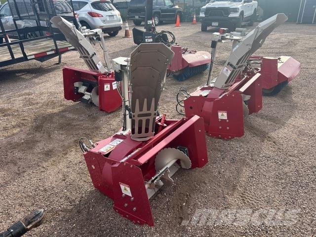 Ventrac NX340 Snežne freze