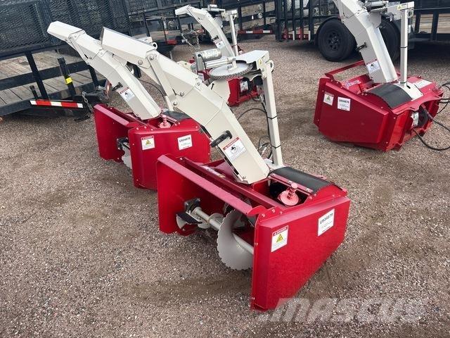 Ventrac NX340 Snežne freze