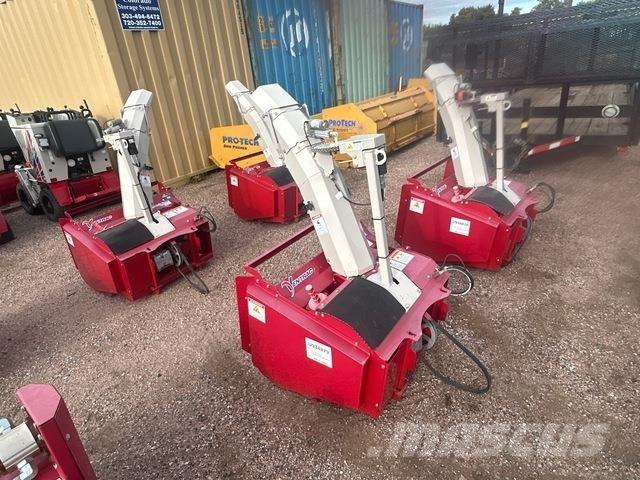 Ventrac NX340 Snežne freze