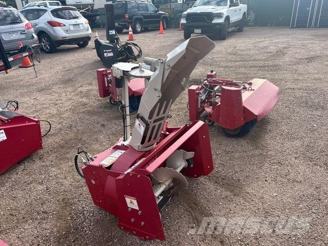Ventrac NX340 Snežne freze