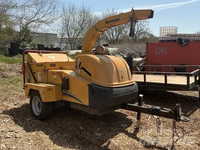 Vermeer BC1500 Drobilice drva / čiperi