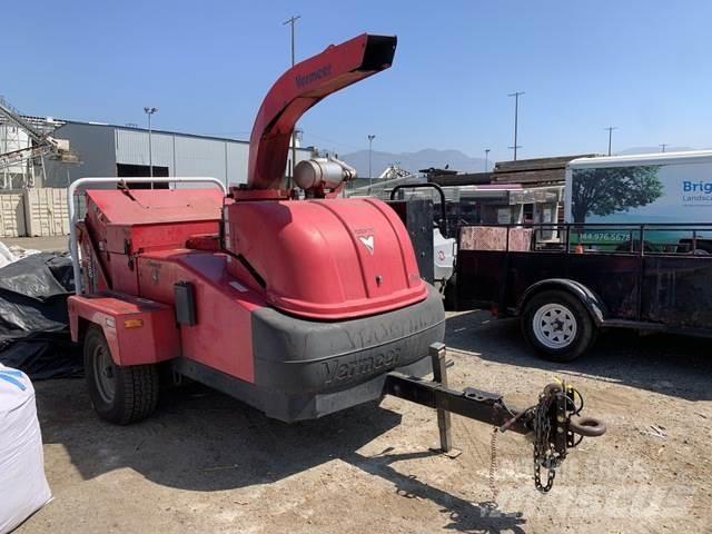 Vermeer BC1500 Drobilice drva / čiperi