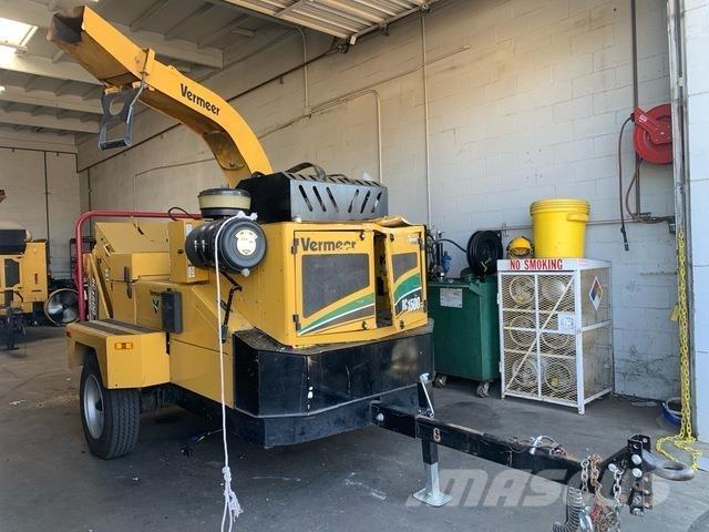 Vermeer BC1500 Drobilice drva / čiperi