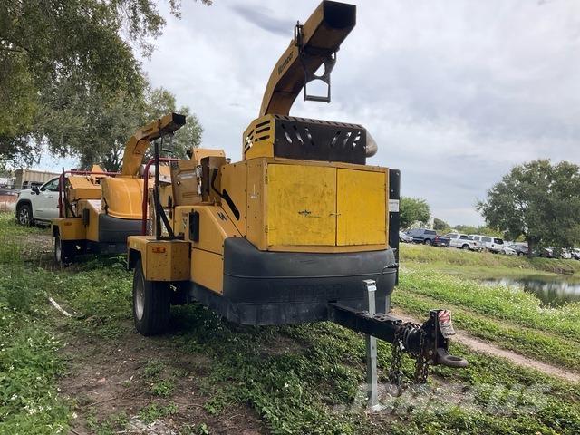 Vermeer BC1500 Drobilice drva / čiperi