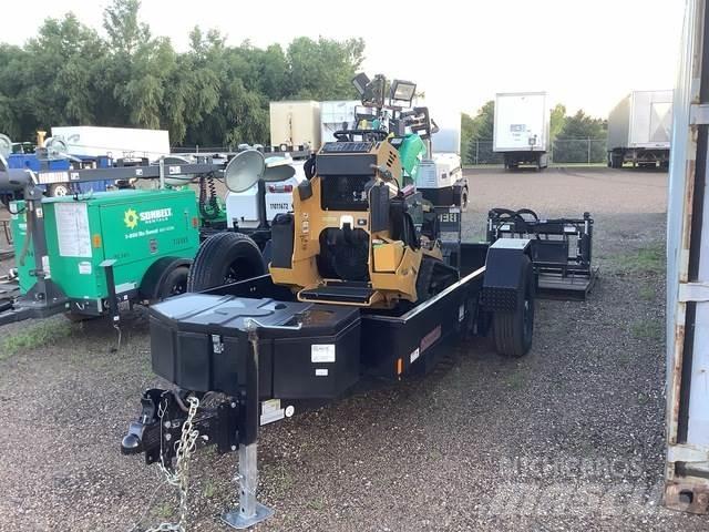 Vermeer CTX50 Skid steer mini utovarivači