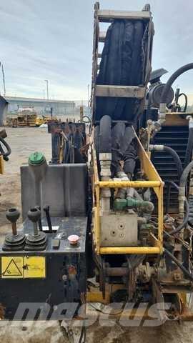 Vermeer D20X22 Oprema za horizontalno usmereno bušenje