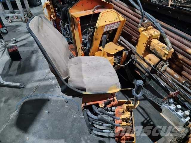 Vermeer D7X11A Oprema za horizontalno usmereno bušenje