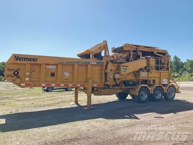 Vermeer HG6000 Mašine za mlevenje/ drobljenje