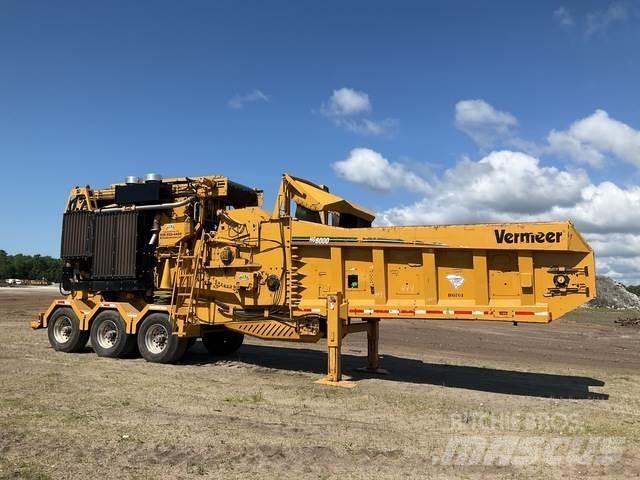 Vermeer HG6000 Mašine za mlevenje/ drobljenje