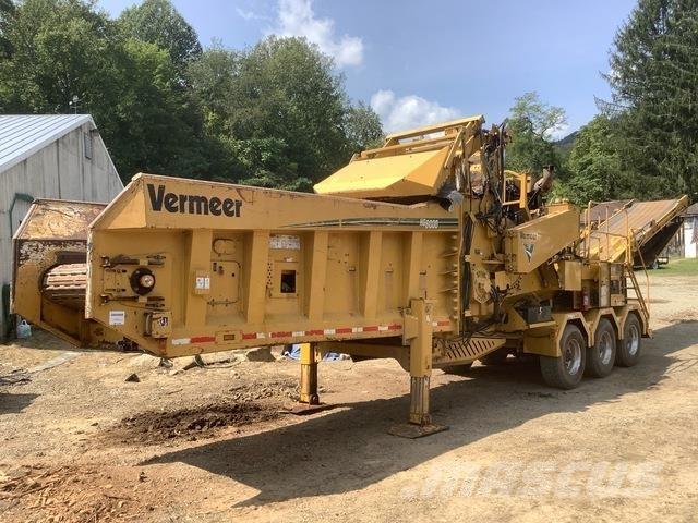 Vermeer HG6000 Mašine za mlevenje/ drobljenje