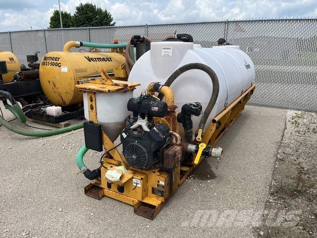 Vermeer MX240 Rezervni delovi i oprema za bušenje