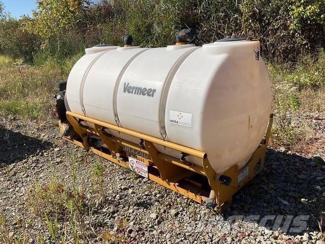 Vermeer MX240 Rezervni delovi i oprema za bušenje