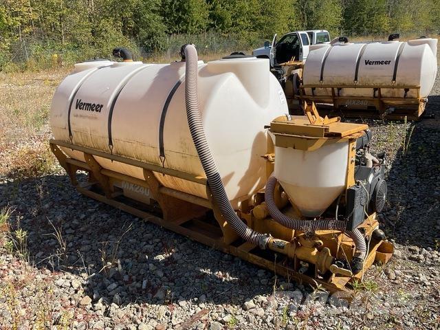 Vermeer MX240 Rezervni delovi i oprema za bušenje