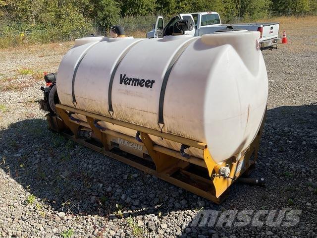 Vermeer MX240 Rezervni delovi i oprema za bušenje