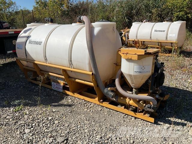 Vermeer MX240 Rezervni delovi i oprema za bušenje