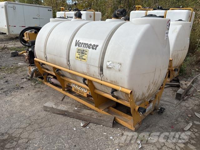 Vermeer MX240 Rezervni delovi i oprema za bušenje