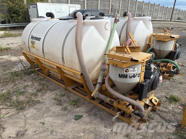 Vermeer MX240 Rezervni delovi i oprema za bušenje