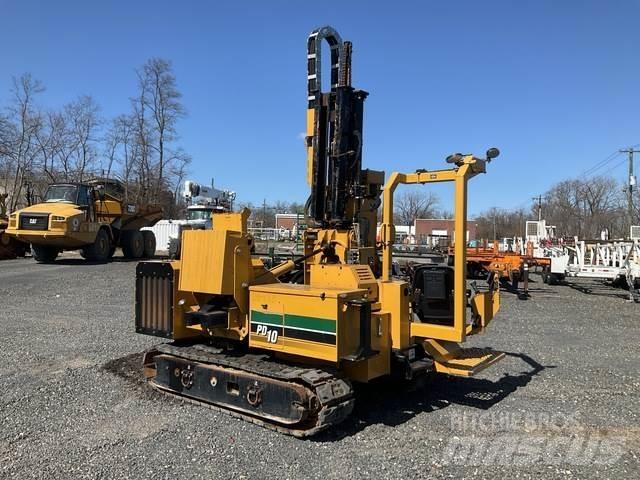 Vermeer PD10 Ostalo za građevinarstvo