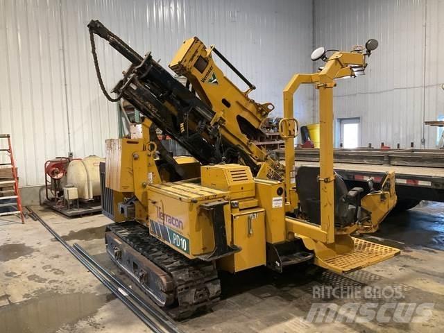 Vermeer PD10 Ostalo za građevinarstvo