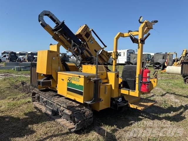 Vermeer PD10 Ostalo za građevinarstvo